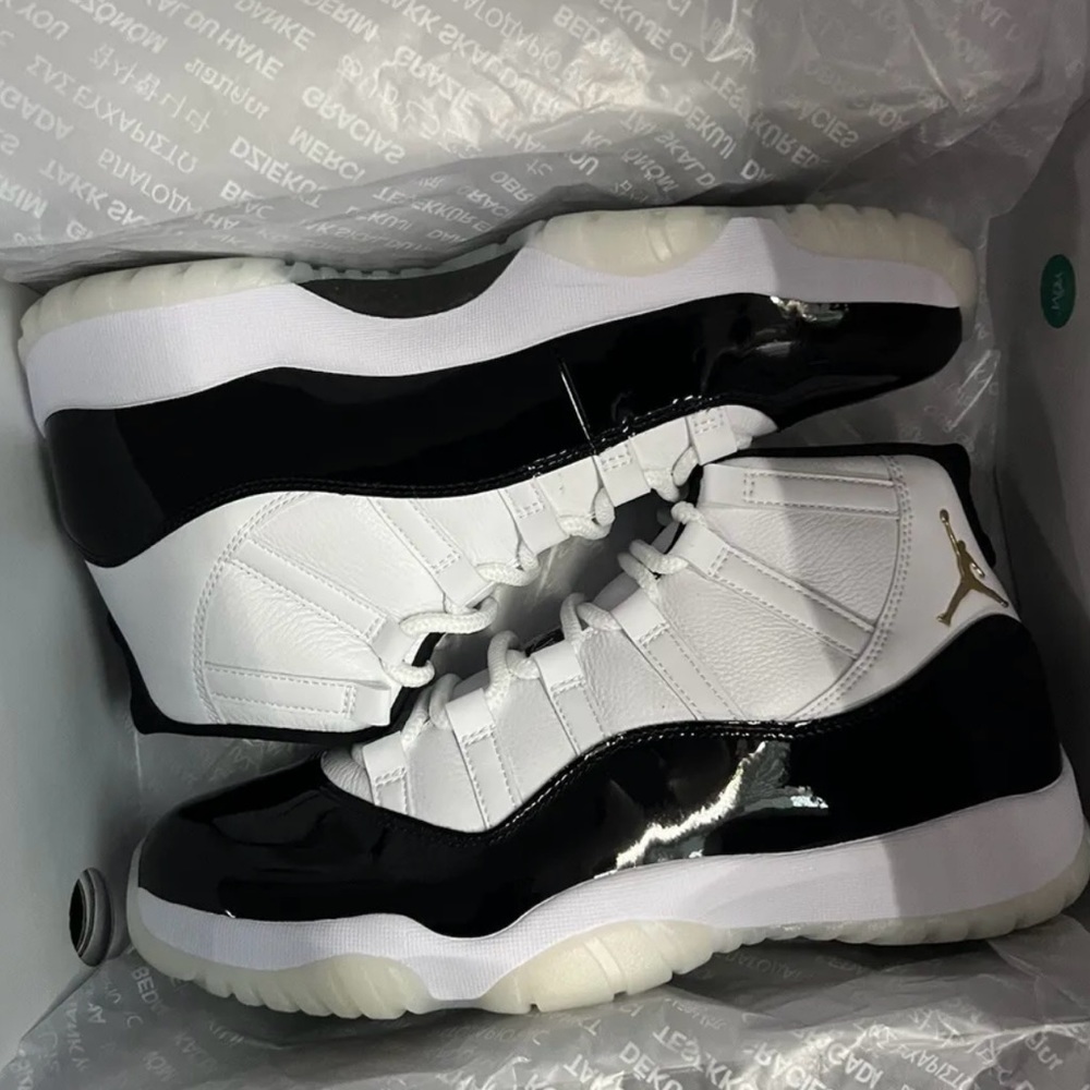 Air Jordan 11 gratitude